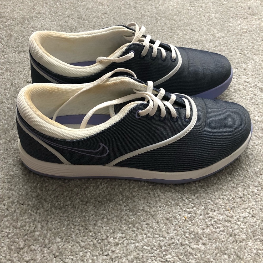 Nike golf shoes